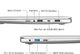 Ноутбук 14" LincPlus P3 Intel Celeron N3350 RAM 4GB SSD 128GB Windows 11 - изображение 4