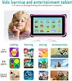 Планшет 7" Cwowdefu C72W 2/32Gb Android 11 Рожевий - зображення 3