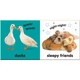 DK Baby Touch and Feel Farm Friends. Dorling Kindersley. ISBN:9781409346661 - изображение 3