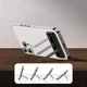 Тримач підставка для мобільного Baseus Foldable Bracket black - зображення 6