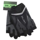 Перчатки для фитнеса и кроссфита перчатки спортивные Zelart WorkOut Fit 6305 размер L Black-Grey - изображение 5