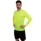Форма футбольная с длинным рукавом Zelart 1908-1 2XL (50-52) рост 180-185 см Neon Green-Black - изображение 1