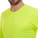 Форма футбольная с длинным рукавом Zelart 1908-1 2XL (50-52) рост 180-185 см Neon Green-Black - изображение 5
