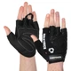 Перчатки для фитнеса перчатки спортивные Zelart Hard Touch Fit 9499 размер XL Black - изображение 1