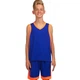 Форма баскетбольна дитяча Zelart Action 8017T 3XS зріст 130 см Blue-Orange - зображення 1