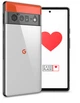 Чохол для смартфона BeCover для Google Pixel 6 Pro Transparency (BC_707428) - зображення 2