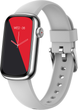 Smartwatch Garett Action Srebrny (5904238483671) - obraz 2