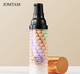 База під макіяж для обличчя триколірна Jomtam Isolation Three Color Grooming Вирівнювальна основа-праймер 40г - зображення 5