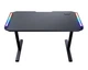 Компьютерный стол Cougar DEIMUS 120, Black, MDF, RGB подсветка, 2xUSB3.0/1xType-C/RGB Button, до 80 кг, 1220x605x788 мм - изображение 1