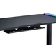Компьютерный стол Cougar DEIMUS 120, Black, MDF, RGB подсветка, 2xUSB3.0/1xType-C/RGB Button, до 80 кг, 1220x605x788 мм - изображение 7