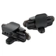 Ігровий контролер HOCO GM6 Wild wolf pulse mobile game button Black Metal Gray (6931474751959) - изображение 3