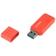 Флеш-накопитель USB3.0 128GB GOODRAM UME3 Orange (UME3-1280O0R11) - изображение 3