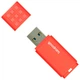 Флеш-накопитель USB3.0 128GB GOODRAM UME3 Orange (UME3-1280O0R11) - изображение 4