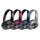 Навушники бездротові Bluetooth K81 з шумоподавленням накладні Gray Без Бренда (771327) - зображення 2