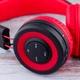 Наушники беспроводные Bluetooth Celebrat A4 для прослушивания музыки накладные (735250) - изображение 5