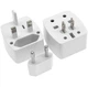Мережевий перехідник Ldnio Z4 Universal Plug Білий (771342) - зображення 1