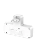 Сетевой фильтр Ldnio SC2311 - 2USB, Type-C, 2 розетки 20w Белый (748318) - изображение 2