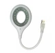 USB Лампа с голосовым управлением Белый (755122) - изображение 1
