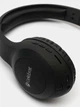 Наушники Bluetooth Celebrat A23 для прослушивания музыки накладные Black (721918) - изображение 4