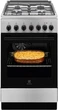 Плита Electrolux LKK520002X - изображение 1