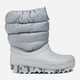 Чоботи зимові дитячі Crocs CR207684 C12 29/30 Сірі (196265139804) - зображення 1