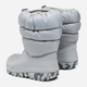 Чоботи зимові дитячі Crocs CR207684 C12 29/30 Сірі (196265139804) - зображення 2