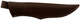 Ніж Za-Pas Biwi Micarta Brown (Bw10-M-Br) (Z12.9.53.019) - зображення 3