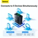 Bluetooth-адаптер Baseus ZJBA010001 BA07 Wireless Adapter |BT5.3, 20м| black - изображение 9