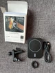 Магнітний автотримач для телефону з бездротовою зарядкою MagSafe 15W Black - зображення 7