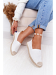 Damskie espadryle Big Star HH274493 37 Białe (5900714359942) - obraz 2