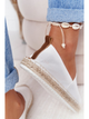 Damskie espadryle Big Star HH274493 37 Białe (5900714359942) - obraz 4