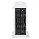 Тепловентилятор Adler AD 7725 2000W Белый - изображение 3