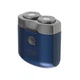 Дорожная бритва беспроводная Adler AD 2937 с USB blue - изображение 1