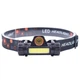 Налобний ліхтар High Power Head Lamp 8101 чорний COB XPE НФ-00007253 магнітний usb charge - зображення 2