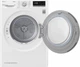 Сушильная машина LG DC90V5V0W - изображение 9