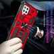 Чехол Shockproof Shield для Samsung Galaxy A22 / A225 бампер противоударный с подставкой&nbsp;Red - изображение 2