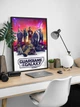 Набір постерів Guardians of the Galaxy / Вартові галактики / 3 шт - зображення 7