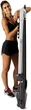 Бігова доріжка Everfit Treadmill TFK 135 Slim Rose Gold (TFK-135-SLIM-R) - зображення 4