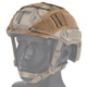Кавер на шлем | чехол на каску тактический военный Fast Helmet Cover Мультикам AT (148890AT) - изображение 2