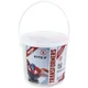 Крейда кольорова 15шт. KITE TF21-074 Transformers JUMBO, у відерці /TF21-074/ - изображение 1