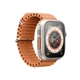 Розумний Смарт Годинник HK8 Pro Max ULTRA AMOLED 49 mm з підтримкою української мови Orange - зображення 6