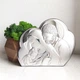 Ікона срібна Valentі Свята Родина (10,7x 8,7 см) 81245 2L NEU - зображення 4