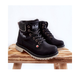 Черевики демісезонні дитячі Lee Cooper LCJ-22-01-1491 32 Чорні (5904292119905) - зображення 5