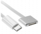 Кабель DK 200см Type-C / USB-C на MagSafe 3 для Apple MacBook (white) - изображение 3