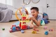 Ігровий набір Трек Хот Вілс Супер петля з пожежною станцією Hot Wheels Toy Car Track Set City Super Loop Fire Station (HKX41) - зображення 6