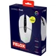 Миша Trust GXT 110 FELOX WL White (25069 TRUST) - изображение 5