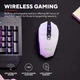Миша Trust GXT 110 FELOX WL White (25069 TRUST) - изображение 6