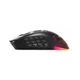Мишка SteelSeries Aerox 9 Wireless RGB, 18000dpi., 18кн. Чорний 261698 - изображение 4