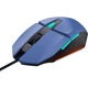 Миша Trust GXT 109 FELOX RGB Blue (25067 TRUST) - зображення 2