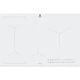 Варильна поверхня індукційна Electrolux EIV83443BW - изображение 1